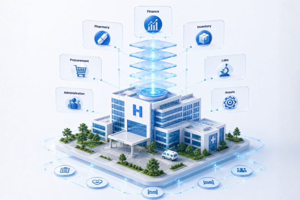 How Business Central Improves Day-to-Day Healthcare Operations