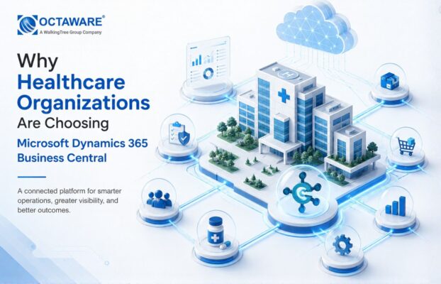 Why Healthcare Organizations Are Choosing Microsoft Dynamics 365 Business Central